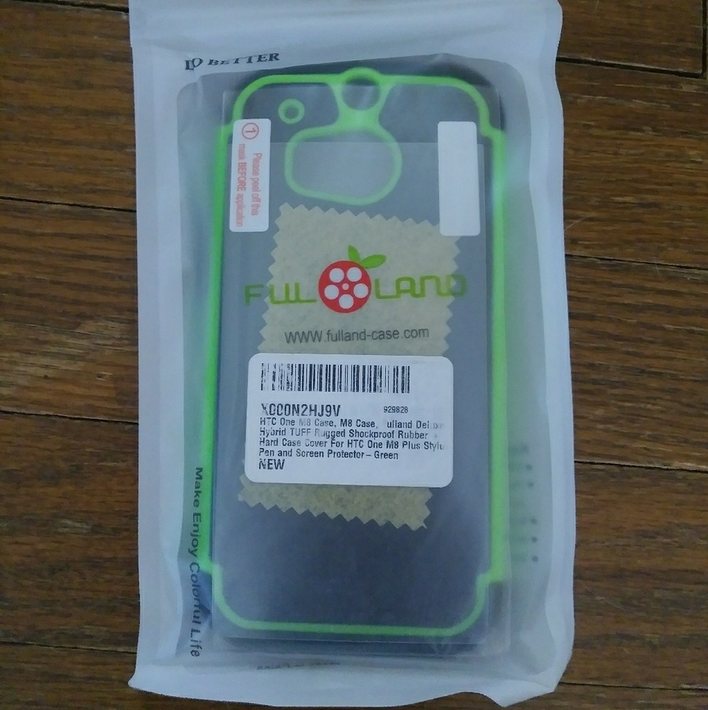 New w Tags phone case